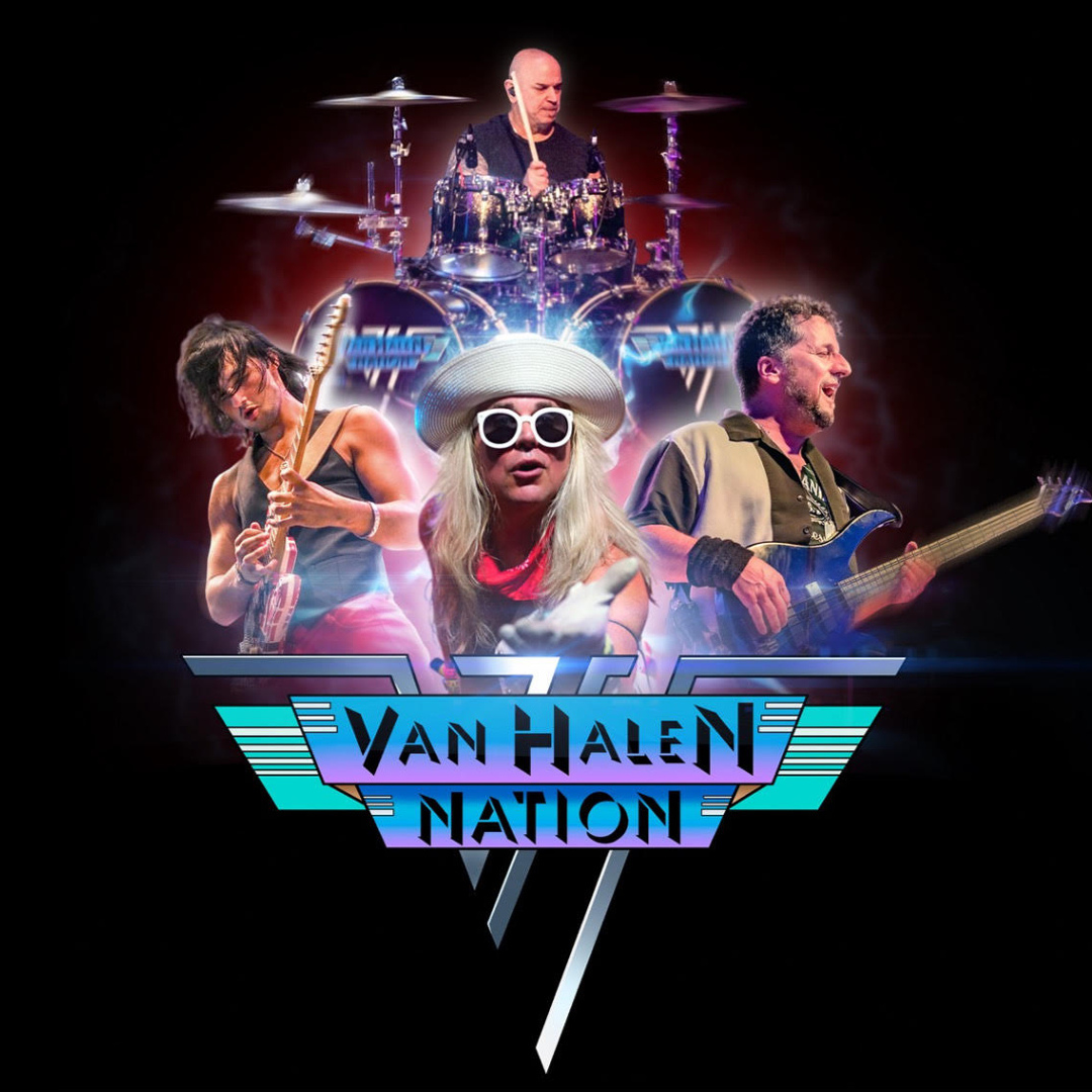 Van Halen Nation – The Premier Van Halen Tribute Van Halen Nation – The Premier Van Halen Tribute