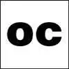 Accessibility 4 OC symbol — bold black lowercase letters ‘oc’ on a white background, indicating open-captioned performances or screenings.