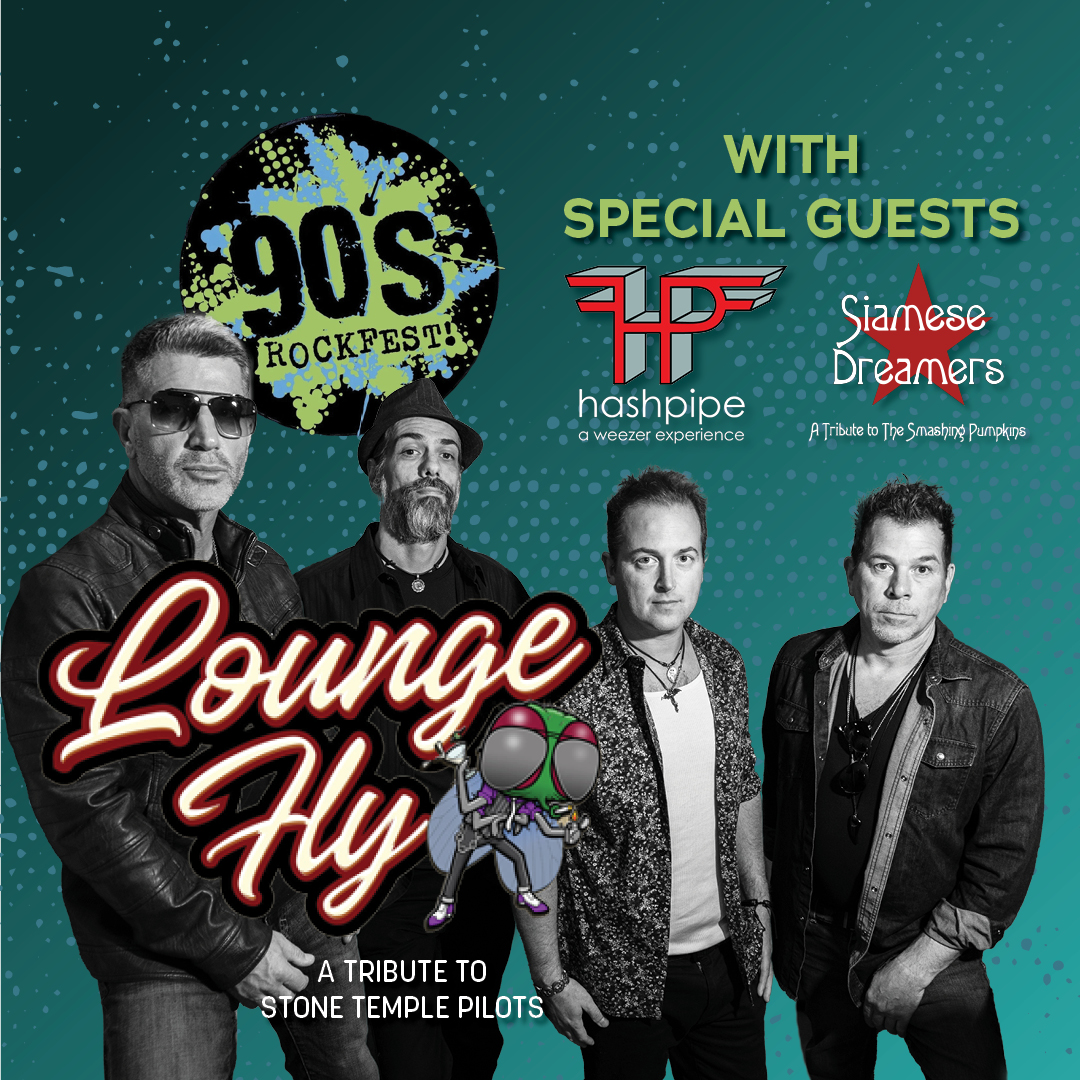 90’s Rockfest