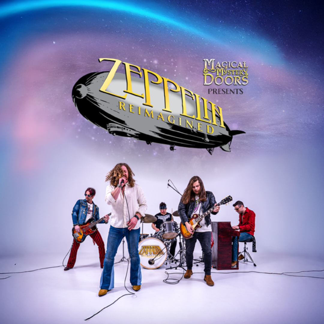 Zeppelin Reimagined