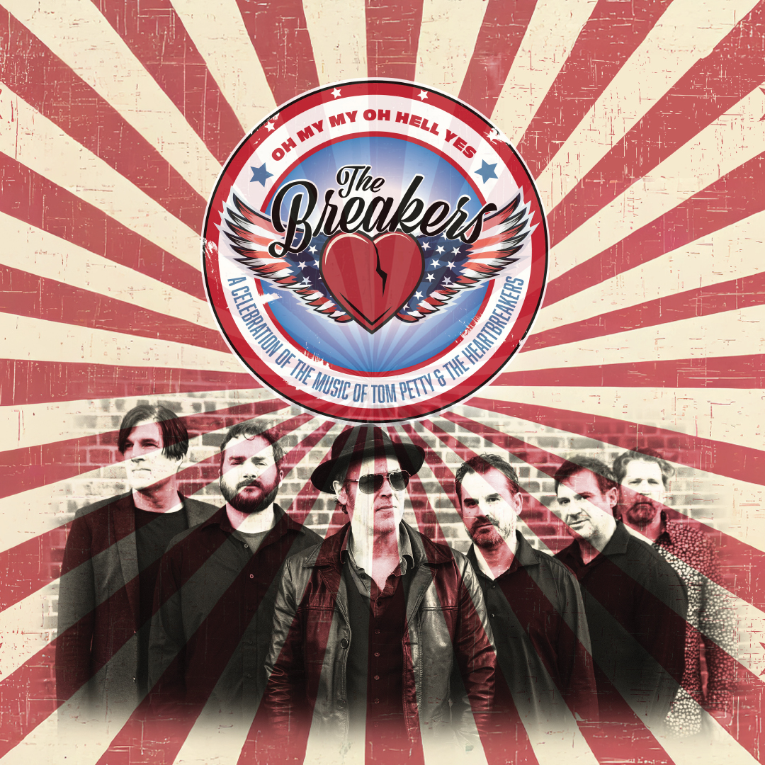 The Breakers: Tribute to Tom Petty & The Heartbreakers