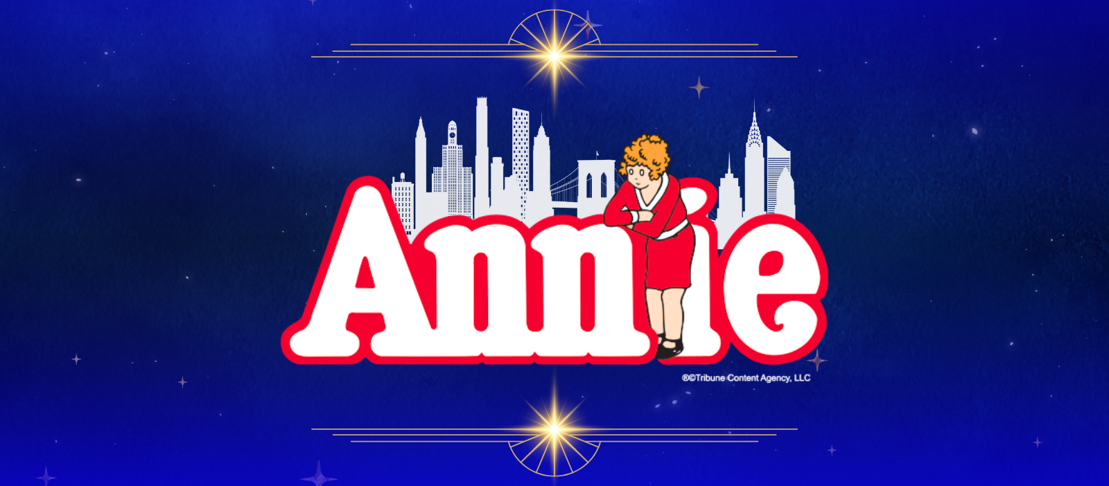 Annie - Broadway Series Assets