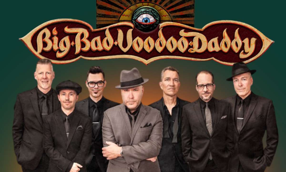 Big Bad Voodoo Daddy