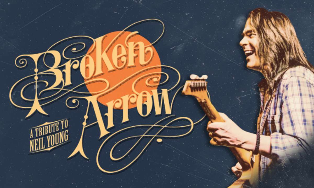 Broken Arrow – Tribute to Neil Young