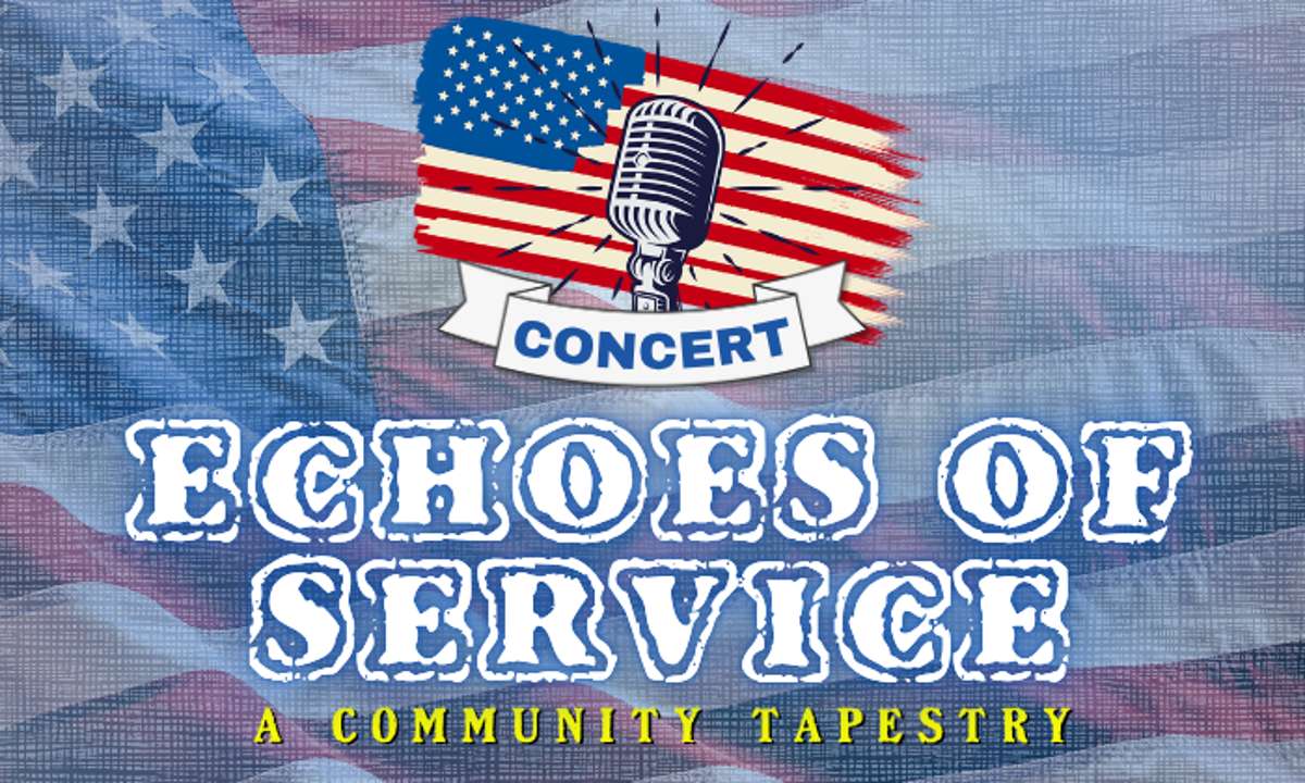 Echoes of Service: A Community Tapestry Concert