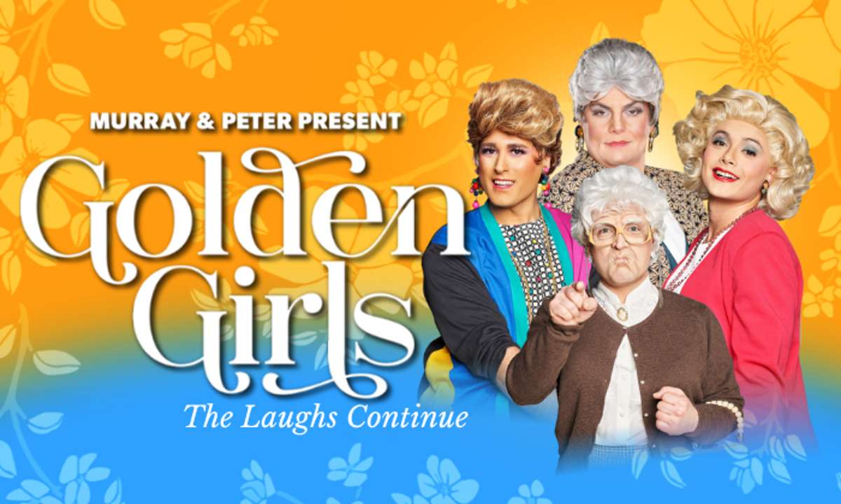 Golden Girls The Laughs Continue