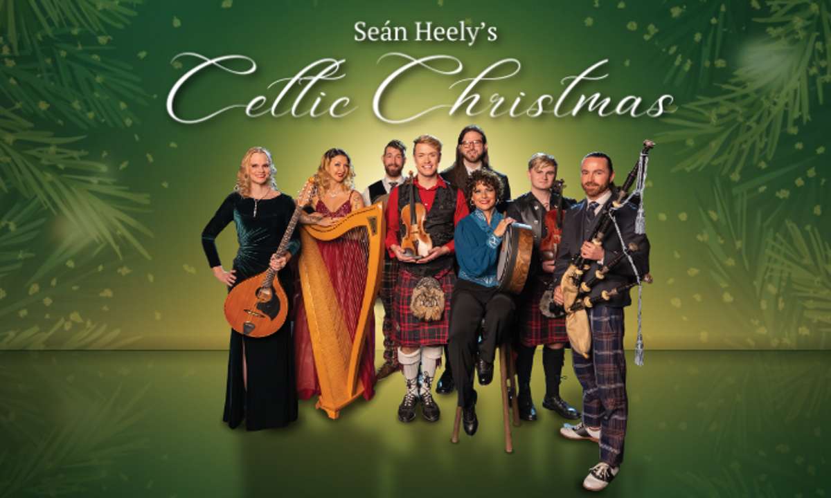 Seán Heely’s Celtic Christmas