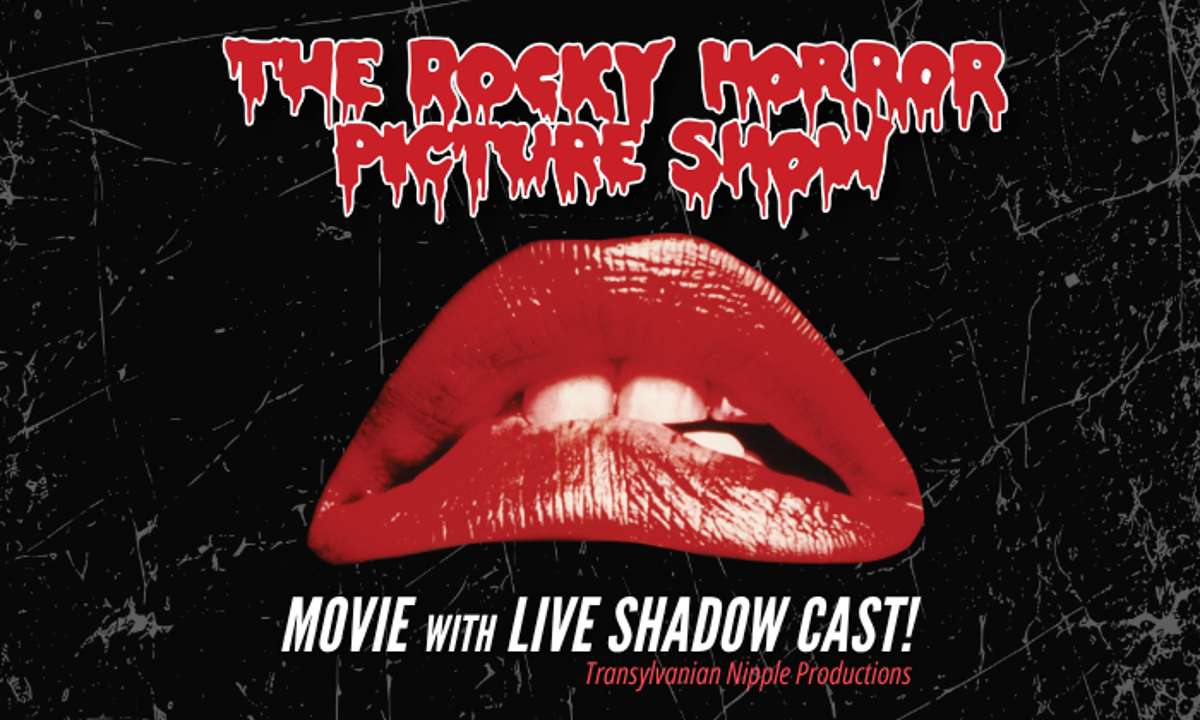The Rocky Horror Picture Show with Live Shadow Cast