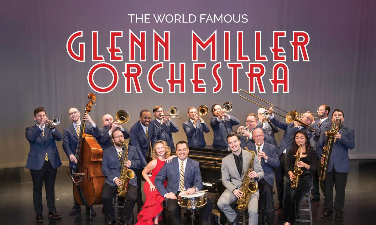 The World Famous Glenn Miller Orchestra