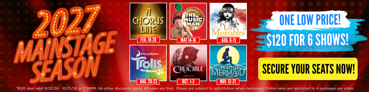 2027MainstageSeason TheLevoyTheatre WebHero