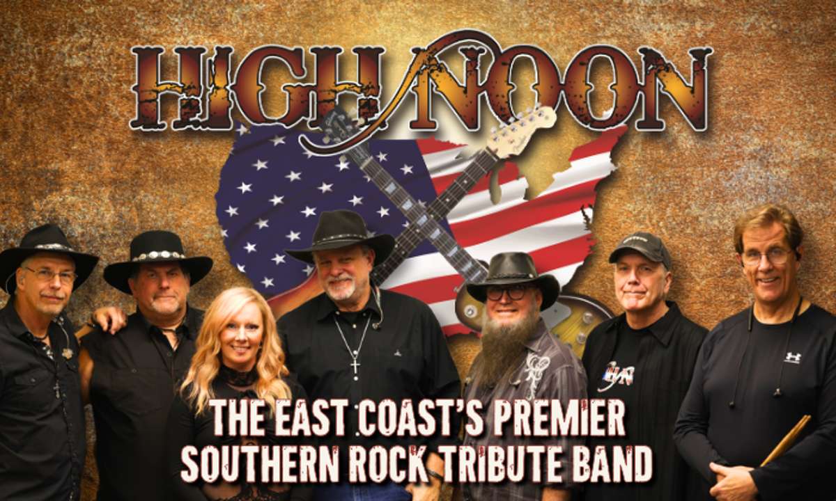 High Noon – A Tribute to Lynyrd Skynyrd & Southern Rock